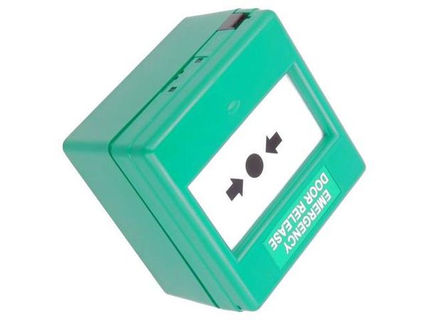 CXM/CO/P/G/BB GREEN Emergency Stop Switches / E-Stop Switches