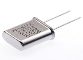 CY1A electronic component of Crystek