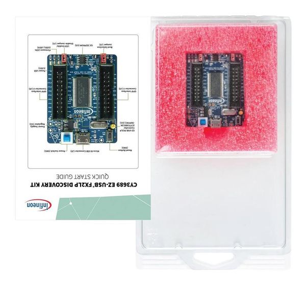 CY3689  Semiconductors