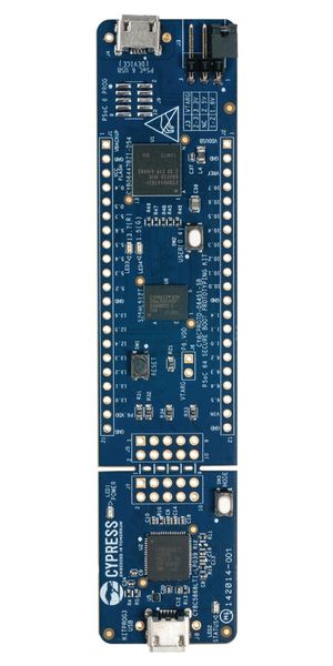 CY8CPROTO-064S1-SB  Semiconductors