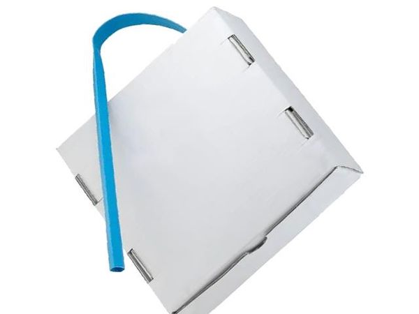 CB-HFT(2X) 1.6 BOX BL Heat Shrink Tubing and Sleeves