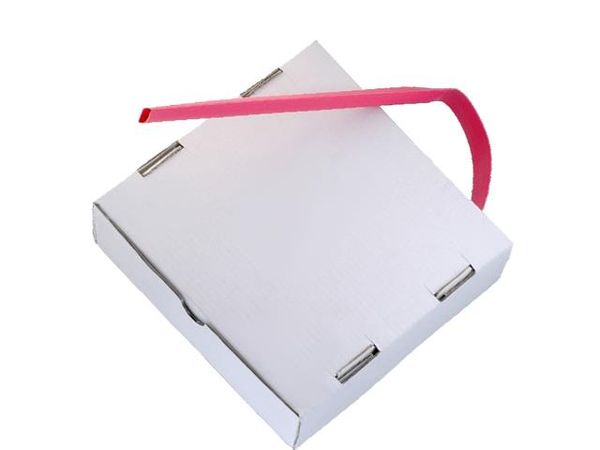 CB-HFT(2X) 1.6 BOX RD Heat Shrink Tubing and Sleeves