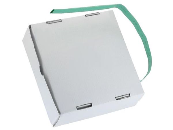CB-HFT(2X) 3.2 BOX GN  Wire & Cable