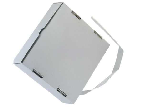 CB-HFT(2X) 3.2 BOX WH  Wire & Cable