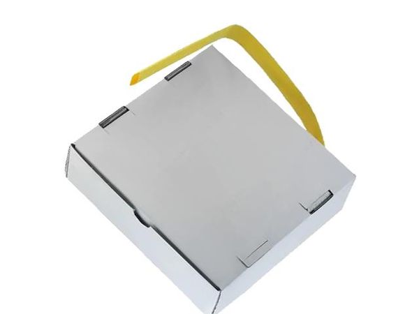 CB-HFT(2X) 3.2 BOX YE Heat Shrink Tubing and Sleeves