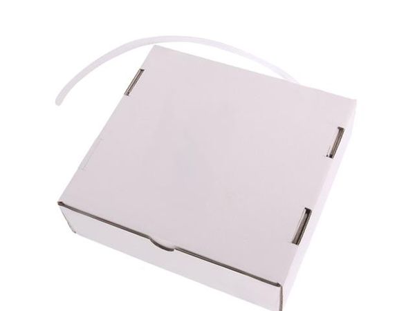 CB-HFT(2X) 4.8 BOX TR Heat Shrink Tubing and Sleeves