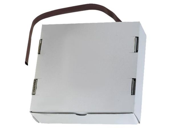 CB-HFT(2X) 6.4 BOX BR Heat Shrink Tubing and Sleeves