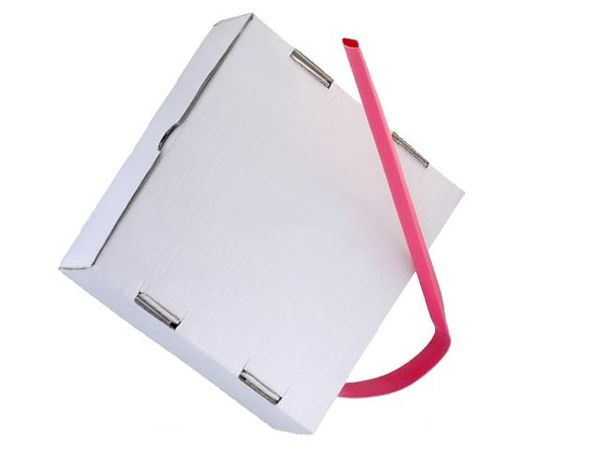 CB-HFT(2X) 6.4 BOX RD  Wire & Cable
