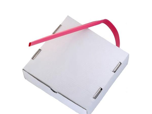 CB-HFT(2X) 6.4 BOX RD Heat Shrink Tubing and Sleeves