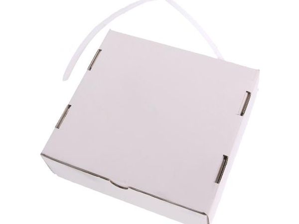 CB-HFT(2X) 6.4 BOX TR Heat Shrink Tubing and Sleeves