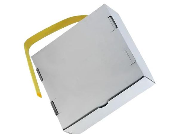 CB-HFT(2X) 6.4 BOX YE Heat Shrink Tubing and Sleeves