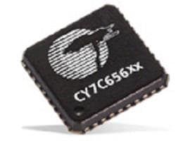 CY7C65630-56LTXC electronic component of Infineon