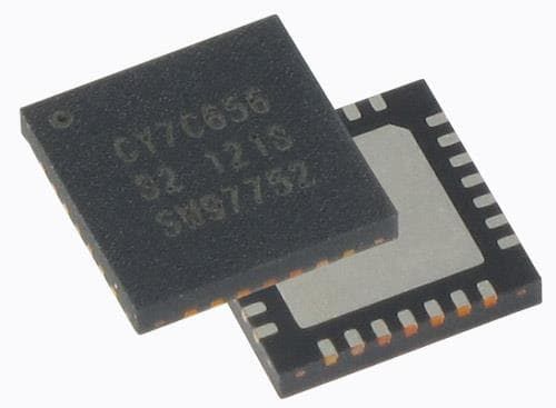 CY7C65632-28LTXC electronic component of Infineon