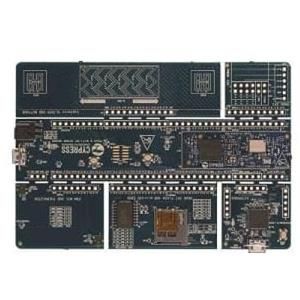 CY8CPROTO-062-4343W  Embedded Solutions