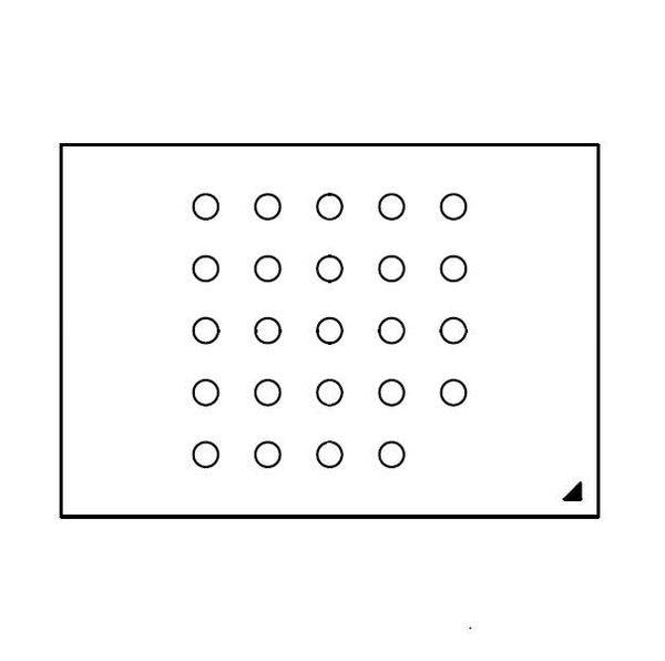 S25FL064LABBHI023 electronic component of Infineon