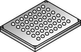 S29AL016J70BFI010 electronic component of Infineon