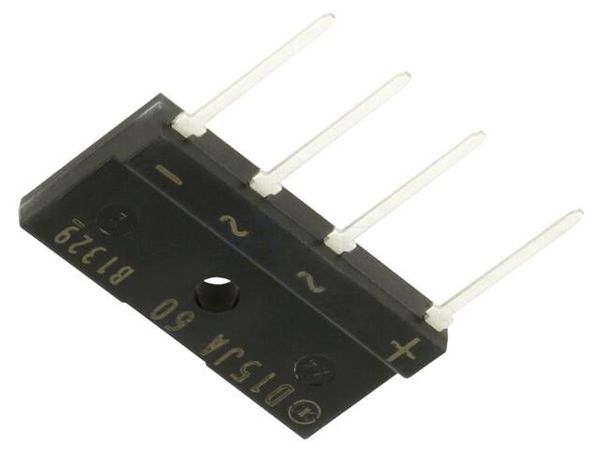 D15JAB60V-7000  Semiconductors