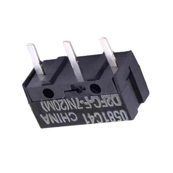 D2FC-F-7N(20M)  Electromechanical