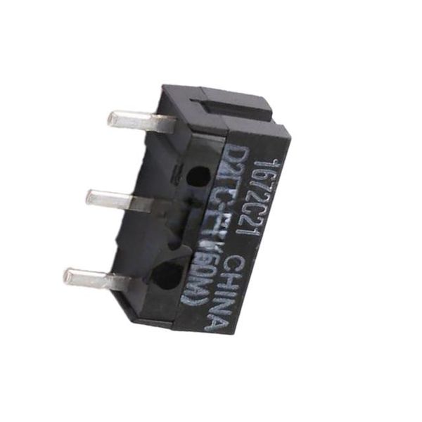 D2FC-F-K(50M) Pushbutton Switches