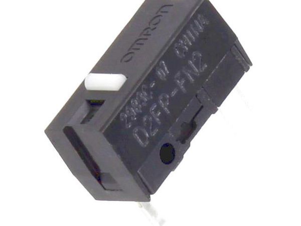 D2FP-FN2(STD) Basic / Snap Action Switches