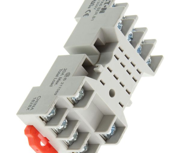 D2PA6 Relay Sockets & Fixings