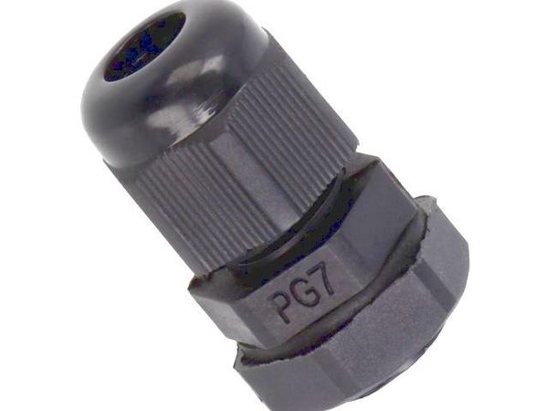 D.3070C Cable Glands, Strain Reliefs & Cord Grips