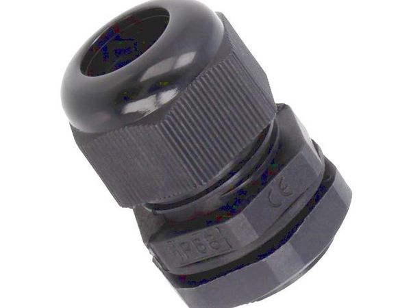 D.3074C Cable Glands, Strain Reliefs & Cord Grips