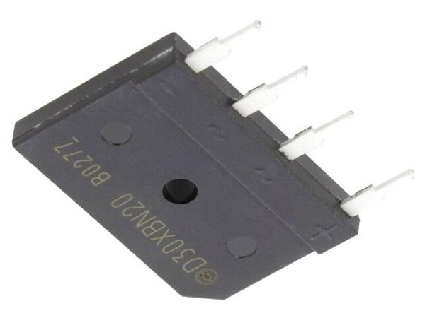 D30XBN20-7101  Semiconductors