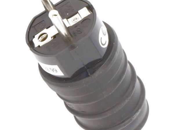 D.3158 AC Power Plugs & Receptacles