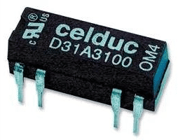 D31C2100 electronic component of Celduc