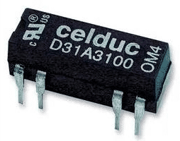 D32A3100 electronic component of Celduc