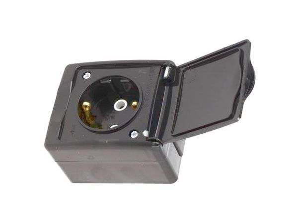 D.3711SCG/1 AC Power Plugs & Receptacles