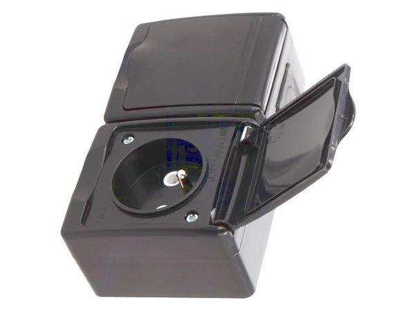 D.3712CGG/1 AC Power Plugs & Receptacles