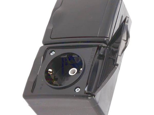 D.3713SCGG/1 AC Power Plugs & Receptacles