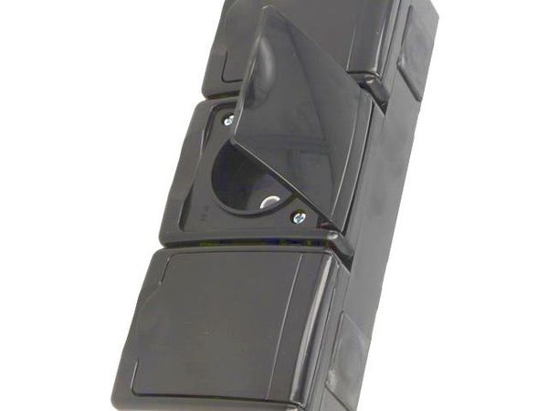 D.3714CGGG/1 AC Power Plugs & Receptacles