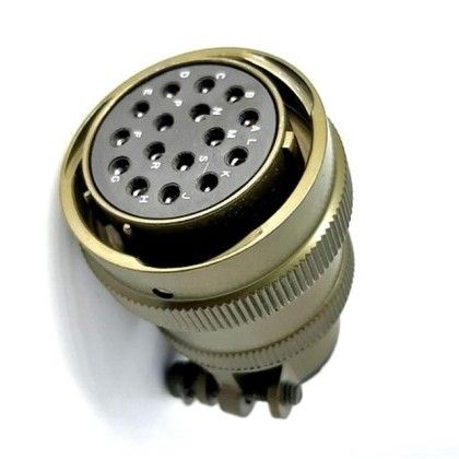 D38999/24KG35SC Circular MIL Spec Connector
