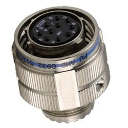 D38999/26ZE8SN Circular MIL Spec Connector