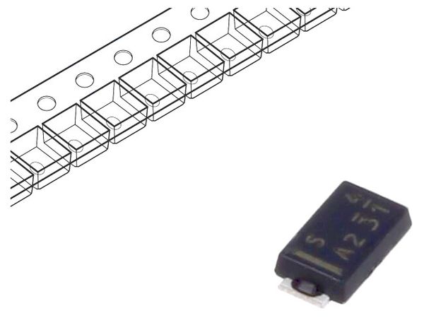 D3CE4S-5063R electronic component of Shindengen