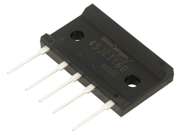 D45JCT160V-7500 electronic component of Shindengen