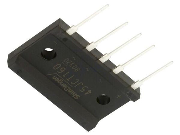 D45JCT160V-7500  Semiconductors