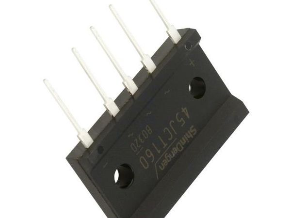 D45JCT160V-7500 Bridge Rectifiers