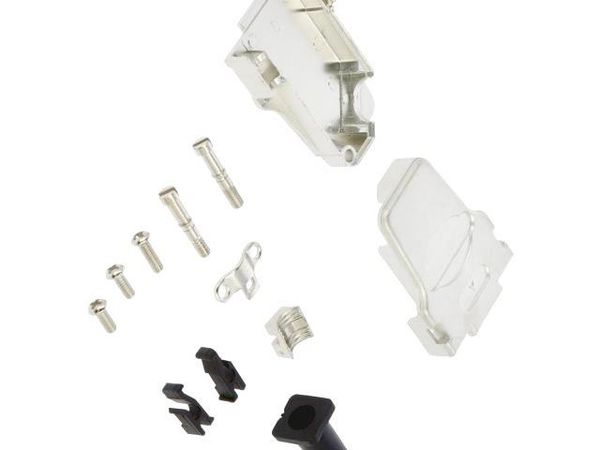 D45ZF09-RG+M3-K D-Sub Standard Connectors