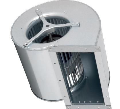 D4E133-DH61-D1 Blowers & Centrifugal Fans