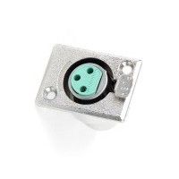 D4FB XLR Connectors
