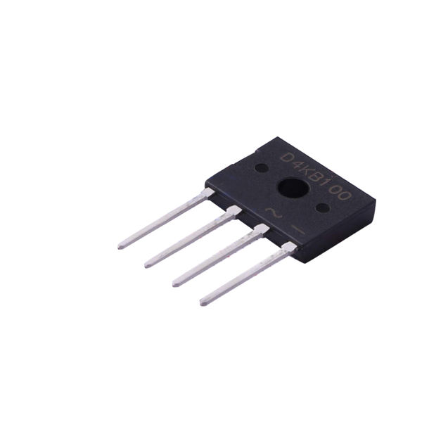 D4KB100 electronic component of Leshan