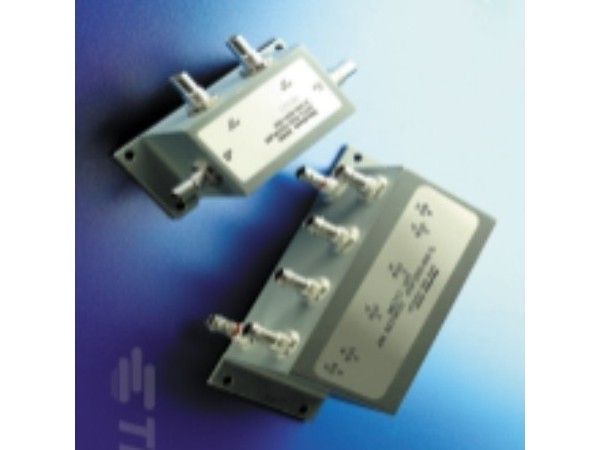 D-500-0255-600 Data Bus Components - Box Couplers