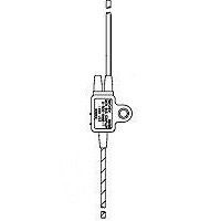 D-500-0468-1-612-120 Data Bus Components - Microcouplers