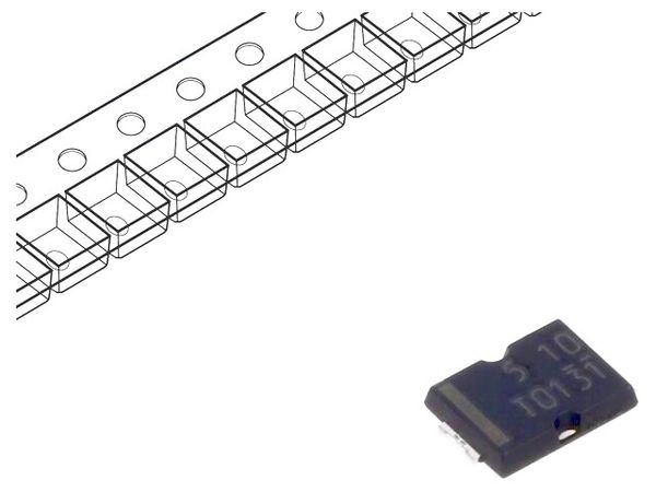 D5FY10ST-5063R electronic component of Shindengen