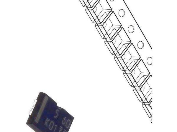 D5FY60K-5063R Diodes - General Purpose, Power, Switching