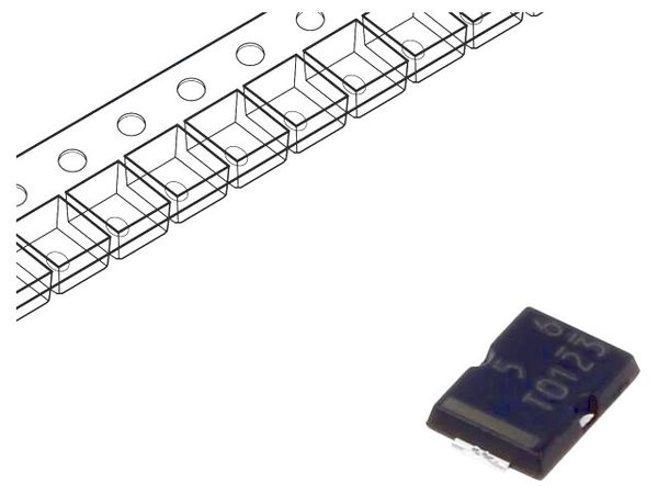 D5FY6ST-5063R electronic component of Shindengen